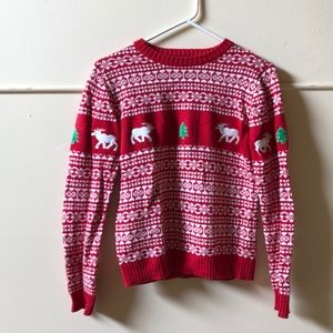 Ugly Christmas sweater